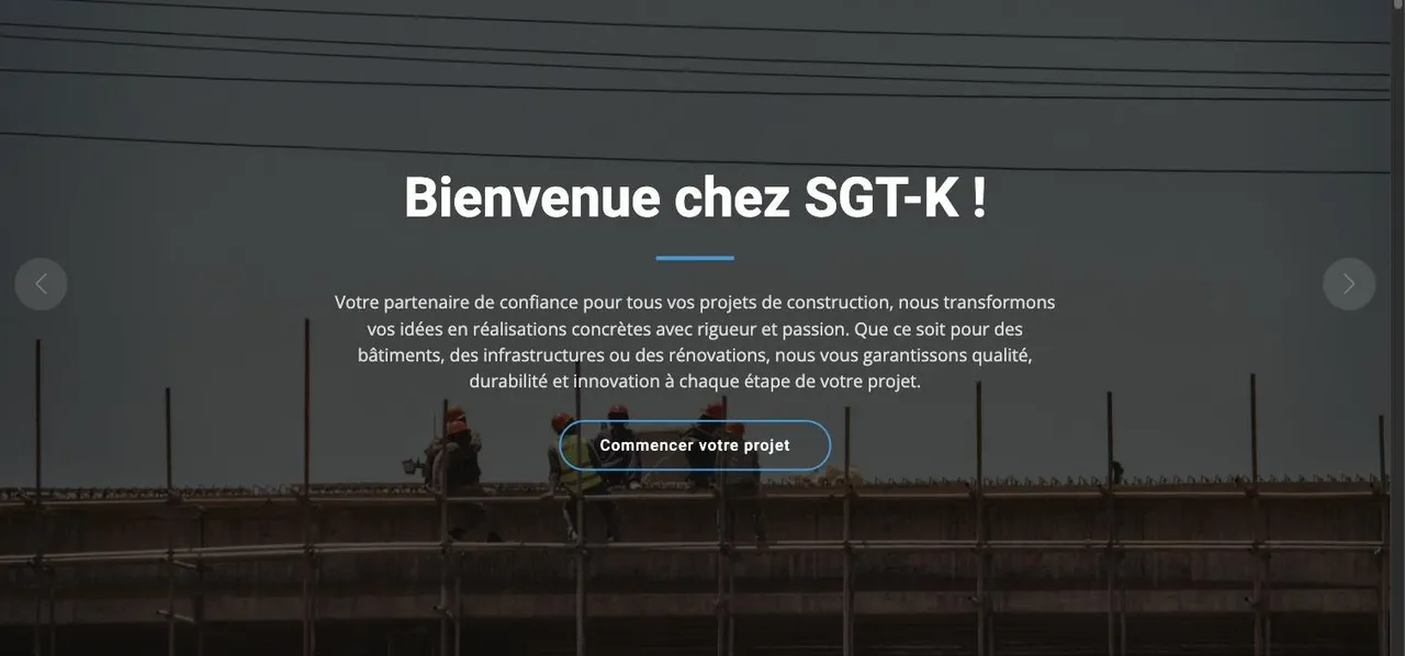 Société des Grands Travaux