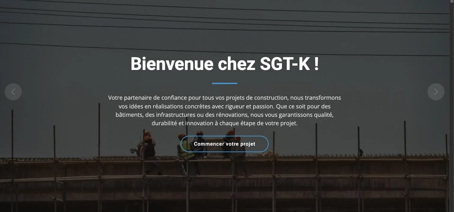 Société des Grands Travaux